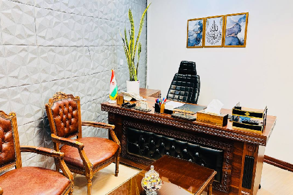 خانه سالمندان همدل